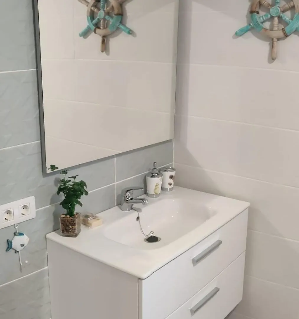شقة Casita De Arrieta  أرايتا