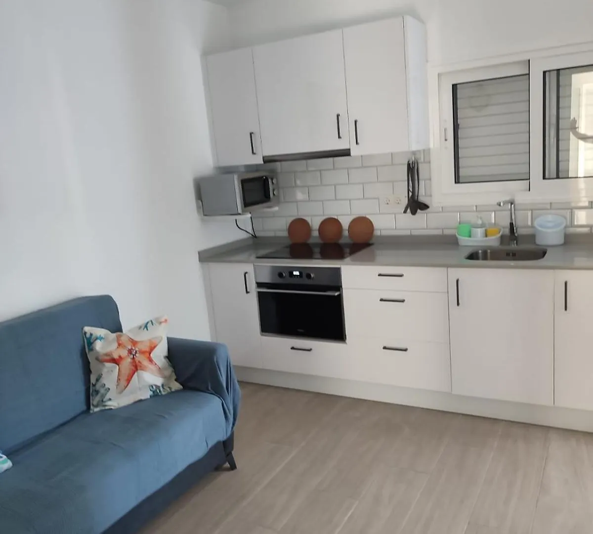 شقة Casita De Arrieta
